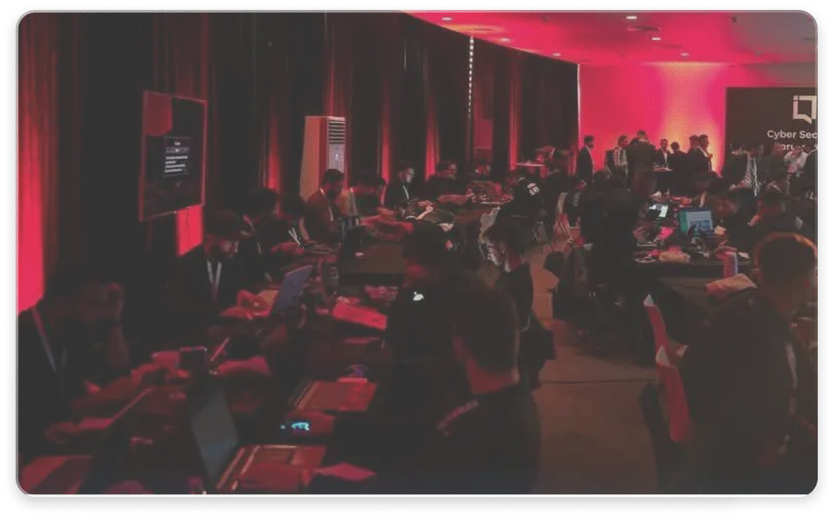 National CTF Competition